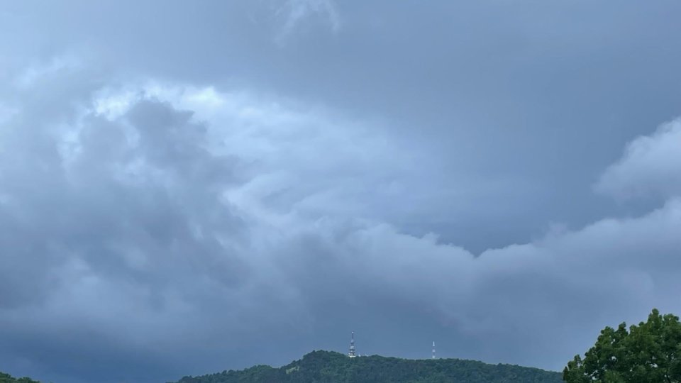 Cod galben de instabilitate atmosferică