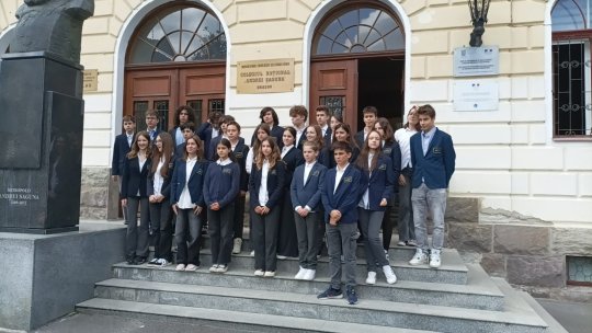 Clasa în care aproape toți elevii sunt premianți