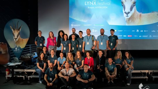 Peste 2.000 de spectatori la Lynx Festival