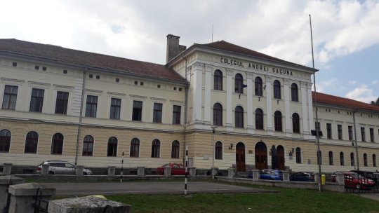 Șaguna va avea clasă de mate-info intensiv germană fără test de germană