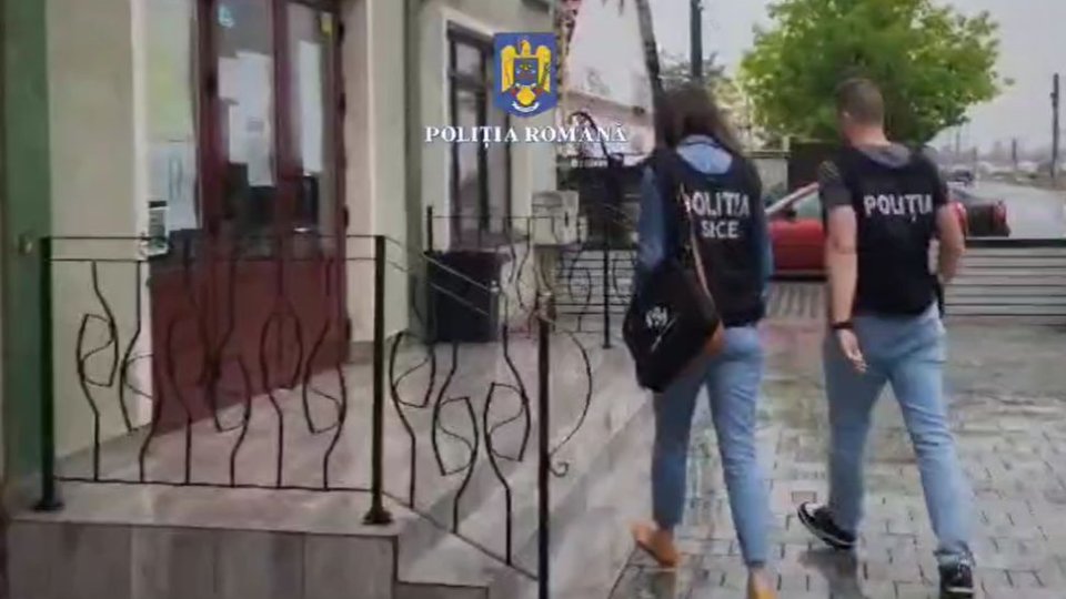 VIDEO 46 de percheziții în județul Brașov!
