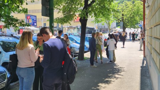 Peste 3400 de candidați înscriși la bacalaureat, la Brașov