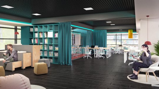 Un pas înainte pentru modernizarea bibliotecilor din județ