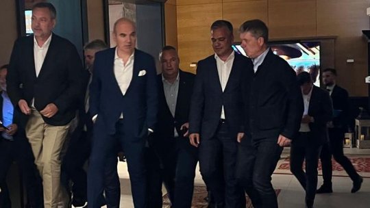 Liberalii sunt mulțumiți de rezultatul alegerilor locale, mai puțin primarul ales al Brașovului