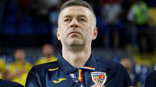 EURO 2024: Edward Iordănescu e mândru de tricolori