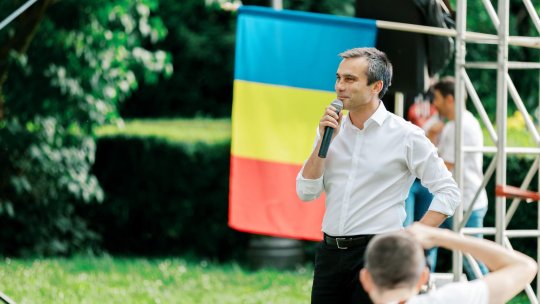 Allen Coliban cere reformă în USR după eșecul de la alegeri