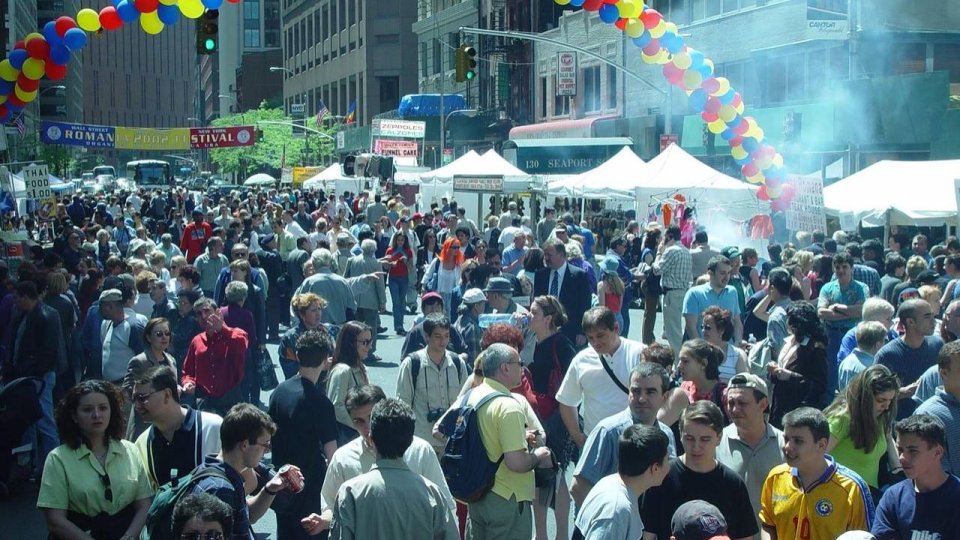 Micii româneşti vor fi degustaţi în New York