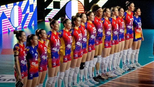 Volei: România a încheiat pe locul patru în Golden League