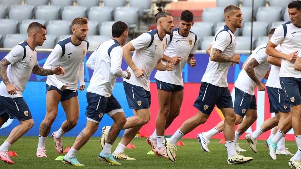 EURO 2024: România debutează luni la EURO 2024 | VIDEO
