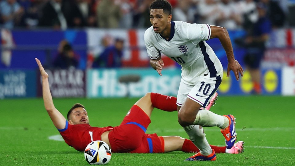 EURO 2024: Anglia a trecut la limită de Serbia