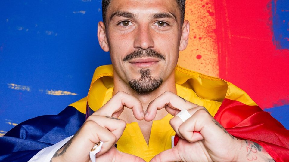 EURO 2024: Nicolae Stanciu: "Oricare dintre jucătorii ofensivi ai Ucrainei poate face diferenţa"