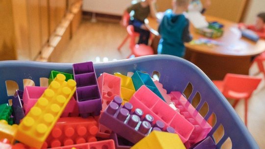 Noua grădiniță din Astra ar putea fi gata în 2025