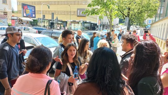 A debutat examenul de Bacalaureat