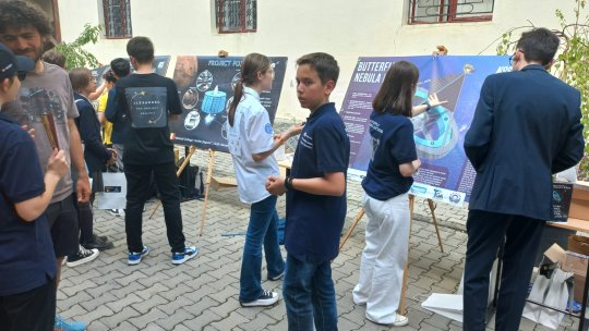 Șaguniștii și-au prezentat proiectele