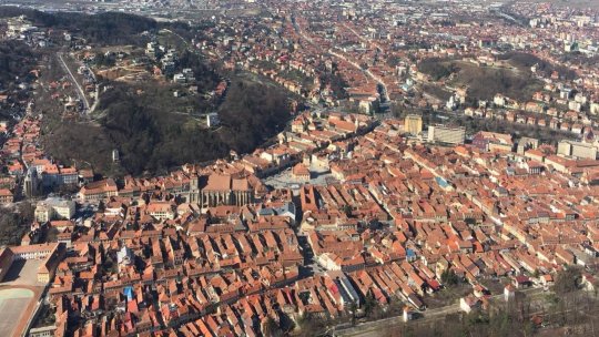Brașovul, pe primul loc în topul orașelor în care românii se simt în siguranță