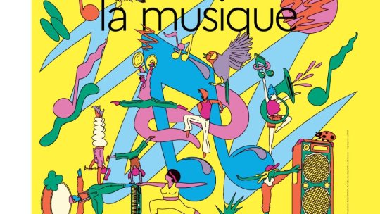 Sărbătoarea muzicii revine la Brașov!