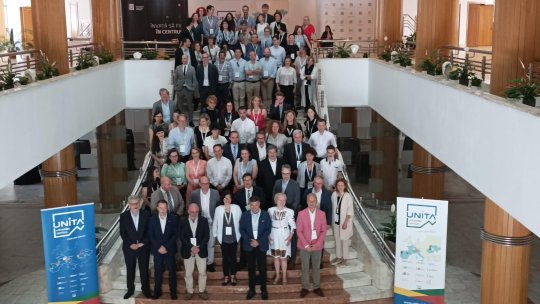 Brașovul, gazdă pentru reprezentanți din 12 universități Unita