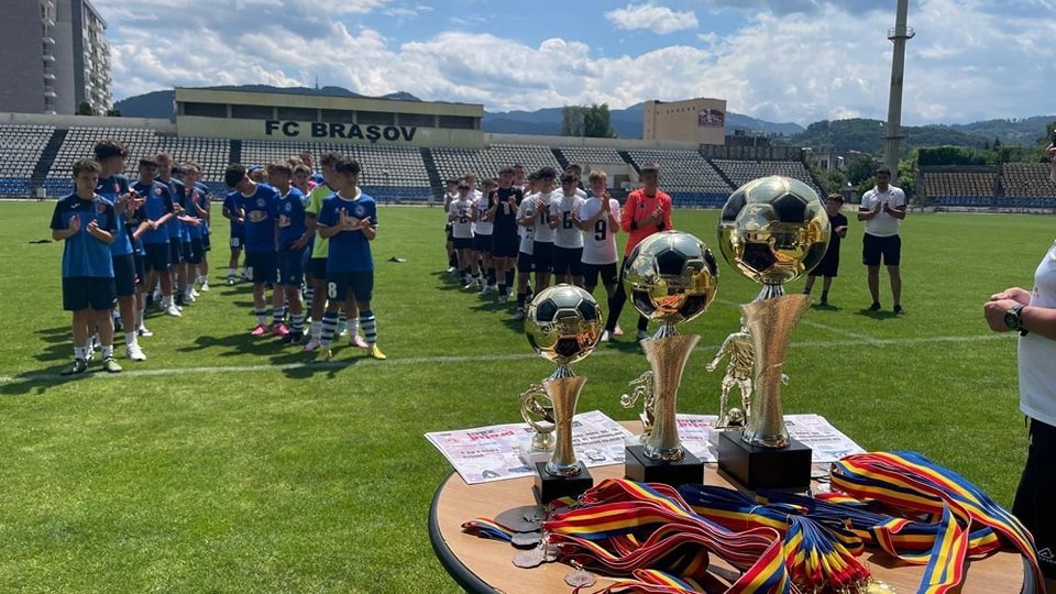 Cupa "Mihai Ivăncescu" și-a desemnat primii câștigători