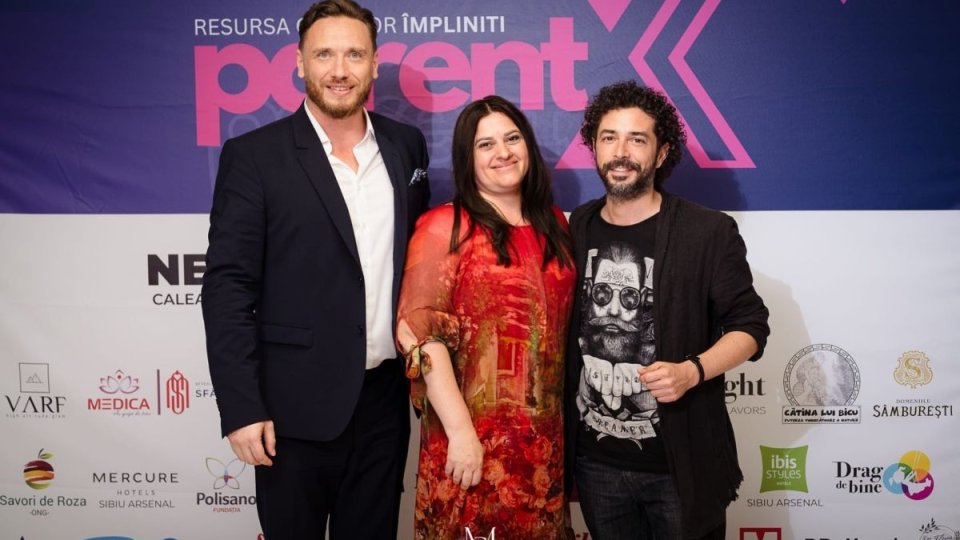 PARENTX - evenimentul care revoluționează educația părinților și copiilor ajunge la Brașov pe 22 iunie