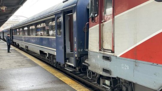 CFR anunță posibile întârzieri ale trenurilor din cauza caniculei