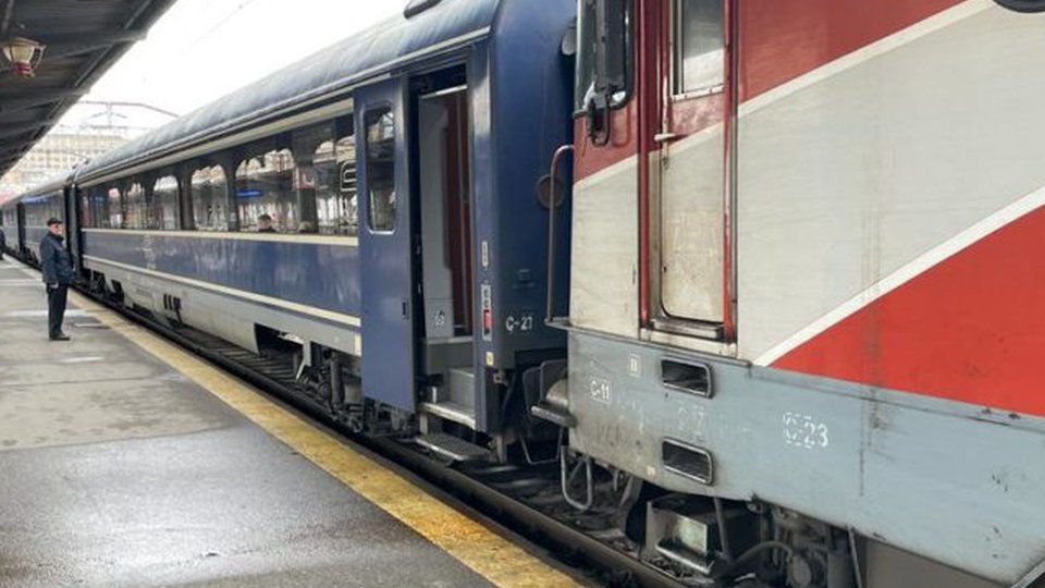 CFR anunță posibile întârzieri ale trenurilor din cauza caniculei