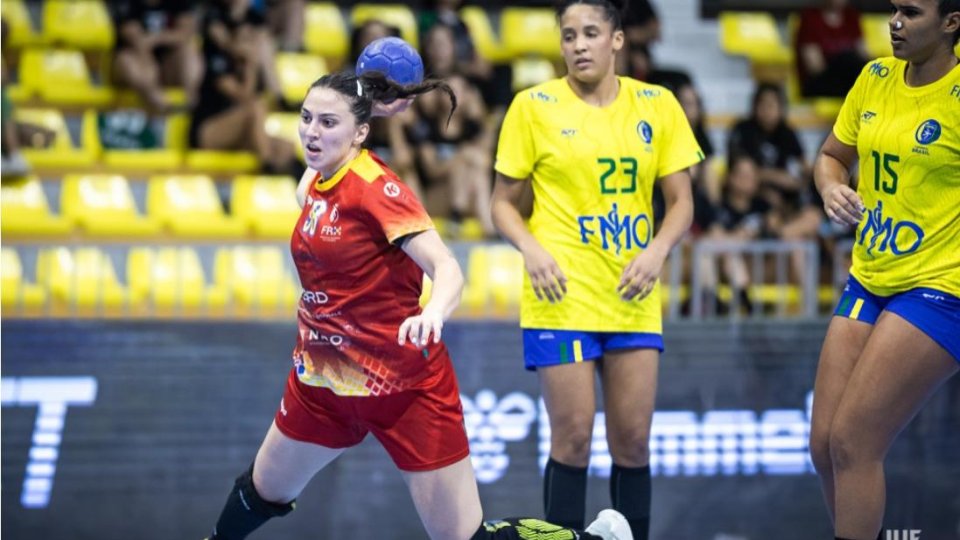 Handbal: Debut cu dreptul la Campionatul Mondial de tineret