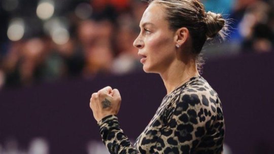 Ana Bogdan şi Irina Begu au fost eliminate la Paris