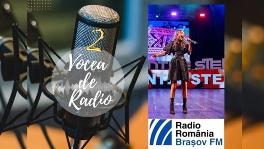 VOCEA DE RADIO 2. Sabina Raisa Toth vine decisă din orașul Nadiei Comănici să cucerească Marele Trofeu