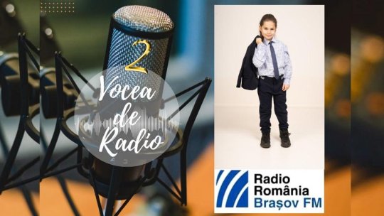 VOCEA DE RADIO 2. Alexandru Dimitriu a adormit chiar înainte de a intra pe scenă într-un concurs din Italia