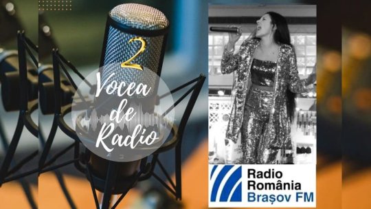VOCEA DE RADIO 2. Pentru Simina Isabel Osan, muzica este un hobby