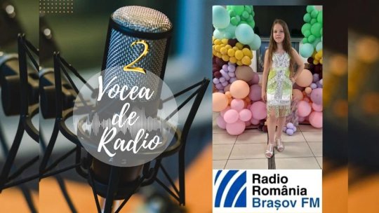 VOCEA DE RADIO 2. Pentru Johanna Baak, profesoara sa de muzică este un reper