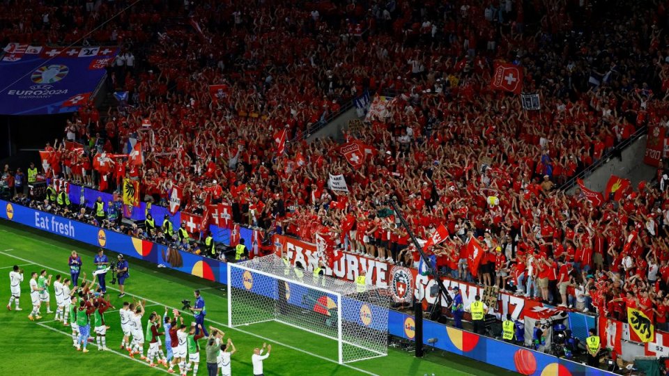 EURO 2024: Scoția și Elveția au terminat la egalitate, scor 1-1