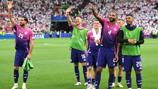 EURO 2024: Germania, prima națională calificată în optimi