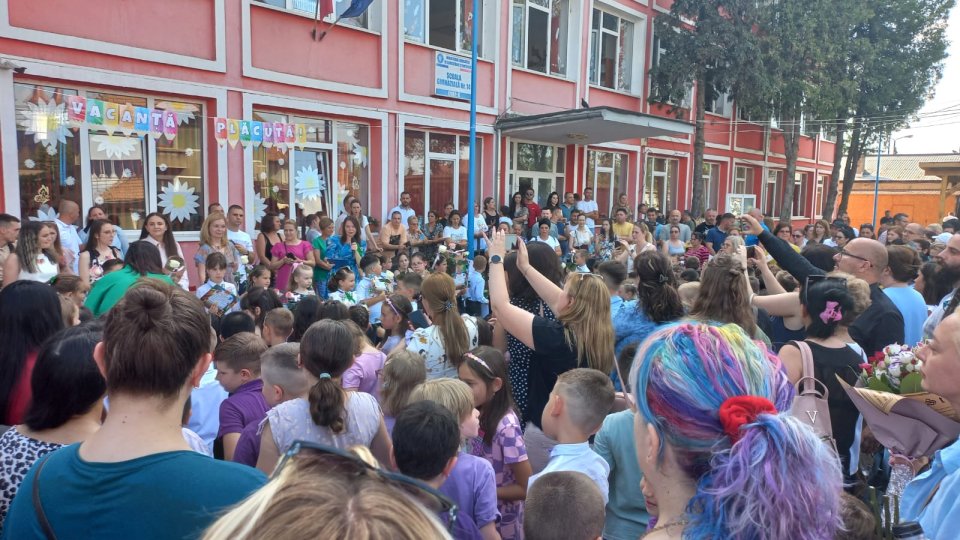 Final de an școlar