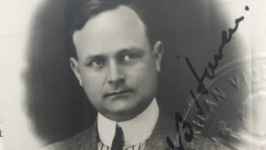 AUDIO | Cu vaporul din Portul Constanța la New York, în urmă cu un secol