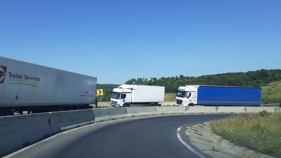 Restricții de circulație pe șosele