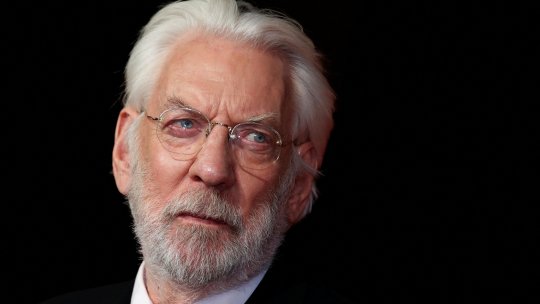 Actorul canadian Donald Sutherland a încetat din viaţă