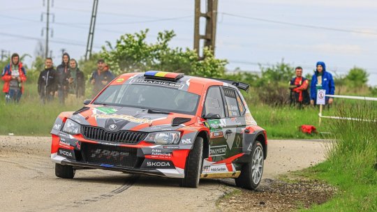 RALIU: Titlul de campion național pe asfalt se decide în weekend