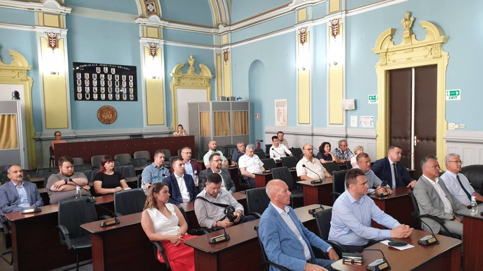 Cine sunt noii consilieri județeni? Lista completă