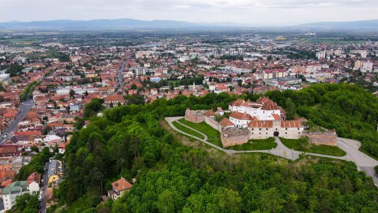 Brașovul, pe locul 220 în topul celor mai fericite orașe din lume
