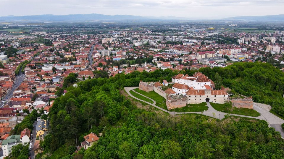 Brașovul, pe locul 220 în topul celor mai fericite orașe din lume