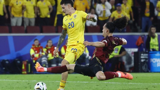 Tricolorii pierd în fața diavolilor roșii