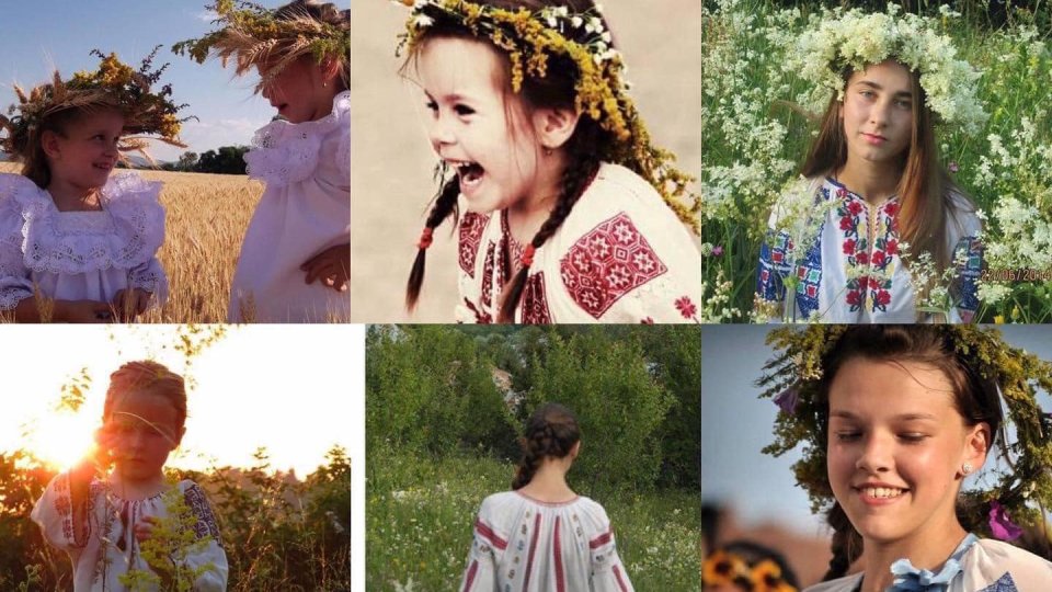 Rusaliile sau Pogorârea Duhului Sfânt, una dintre cele mai vechi sărbători creştine