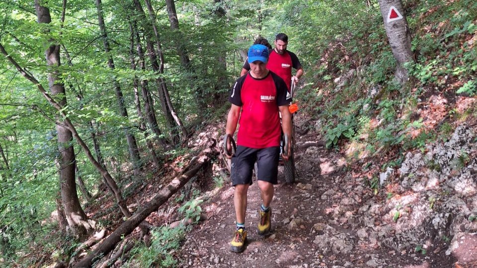 Patru persoane au cerut ajutorul salvamontiștilor, sâmbătă