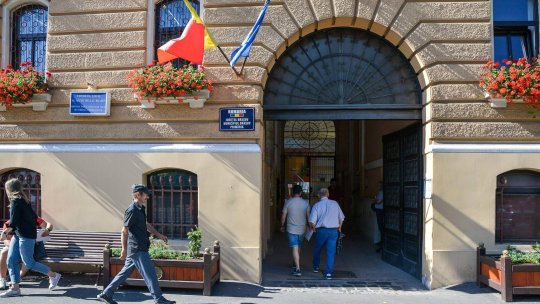 Șef nou la Serviciul Public Comunitar Local de Evidență a Persoanelor Brașov