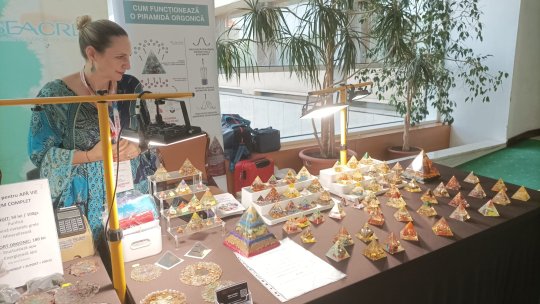 Dispozitive medicale inovatoare, prezente la Equilibrum Fest