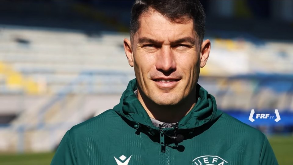 EURO 2024: Istvan Kovacs va arbitra meciul Cehia - Turcia