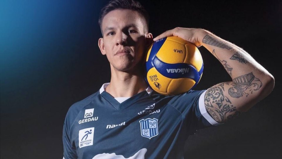 Brazilianul Murilo Radke vine la Corona Brașov