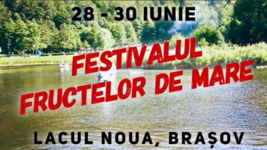 Festivalului Fructelor de Mare, în weekend, în cartierul Noua