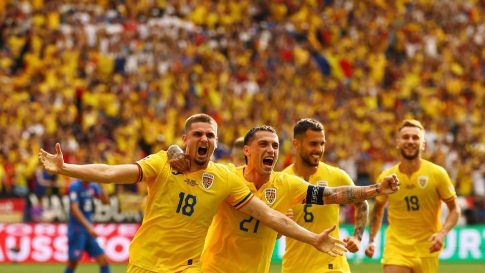 Fotbal: Victorie pentru România în Liga Naţiunilor